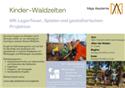 Veranstaltungsbild Kinder-Waldzelten (8-12 Jahre)