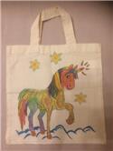 Veranstaltungsbild Stofftaschen bemalen (ab 9 Jahre)
