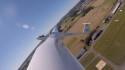 Veranstaltungsbild Ferienpassfliegen - einmal im Segelflugzeug über Melle (ab 6 Jahre -  nur in Begleitung eines Erwachsenen)